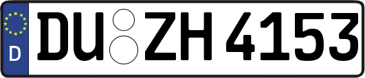 DU-ZH4153