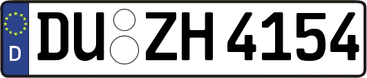 DU-ZH4154