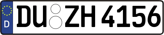 DU-ZH4156
