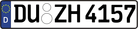 DU-ZH4157