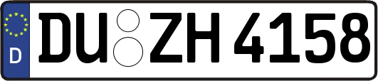 DU-ZH4158