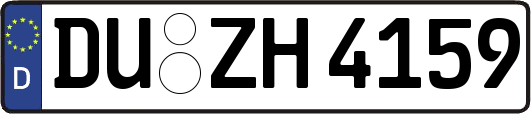 DU-ZH4159