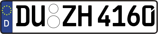 DU-ZH4160