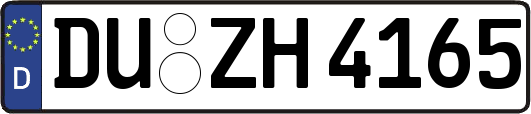 DU-ZH4165