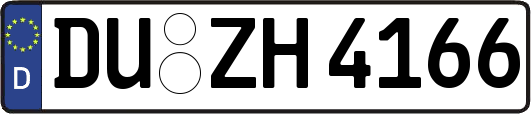 DU-ZH4166