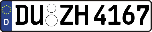 DU-ZH4167