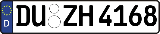 DU-ZH4168
