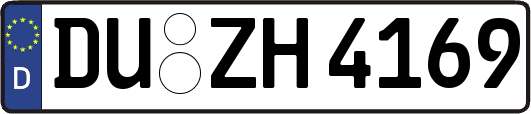 DU-ZH4169