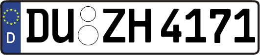 DU-ZH4171