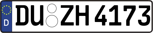 DU-ZH4173