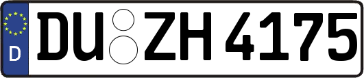 DU-ZH4175