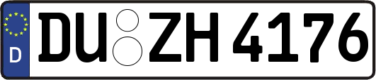 DU-ZH4176