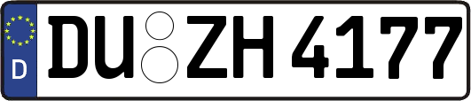 DU-ZH4177