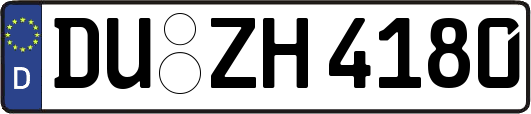 DU-ZH4180