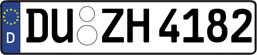 DU-ZH4182