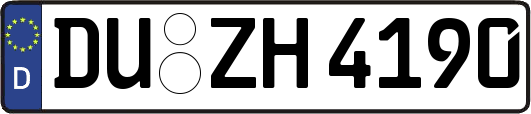 DU-ZH4190