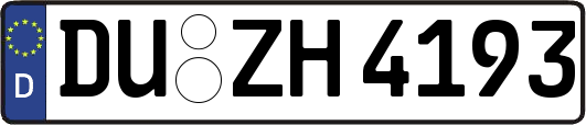 DU-ZH4193