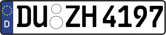 DU-ZH4197