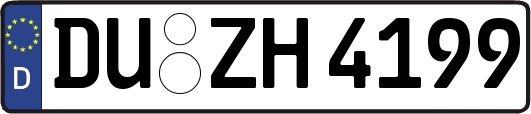 DU-ZH4199