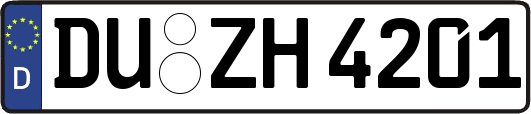 DU-ZH4201