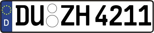 DU-ZH4211