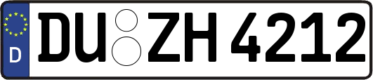 DU-ZH4212
