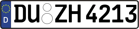 DU-ZH4213