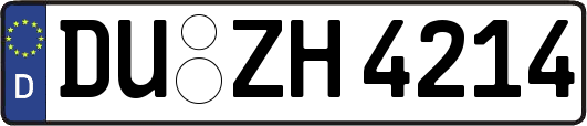 DU-ZH4214