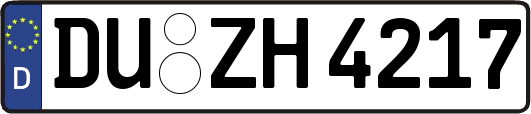 DU-ZH4217
