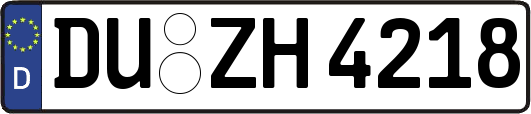 DU-ZH4218