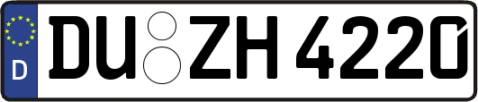 DU-ZH4220