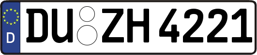 DU-ZH4221