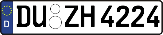 DU-ZH4224