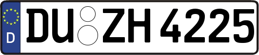 DU-ZH4225
