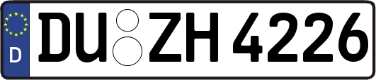 DU-ZH4226
