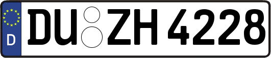 DU-ZH4228