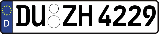 DU-ZH4229