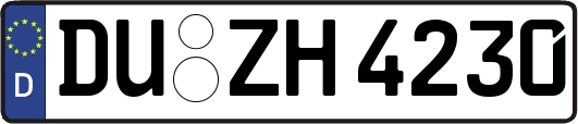 DU-ZH4230