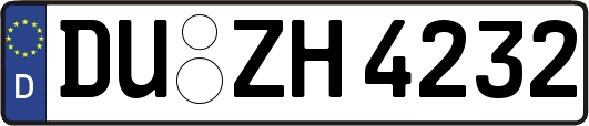 DU-ZH4232