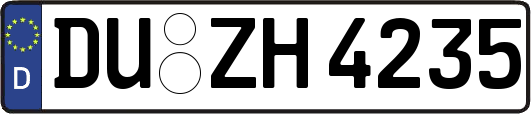 DU-ZH4235