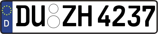 DU-ZH4237