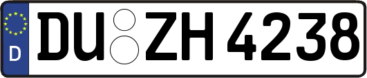 DU-ZH4238