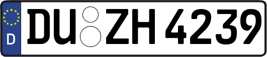 DU-ZH4239