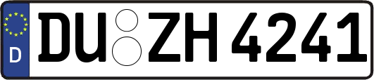 DU-ZH4241