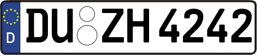 DU-ZH4242