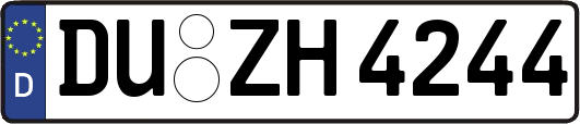 DU-ZH4244
