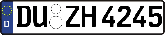 DU-ZH4245