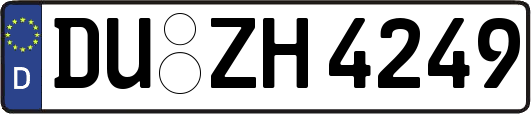DU-ZH4249