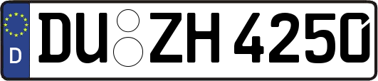 DU-ZH4250
