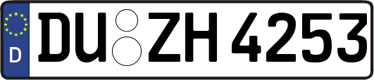 DU-ZH4253